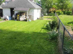 Charles K.'s lawn care services service result