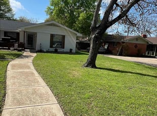 Belinda K.'s lawn service service result