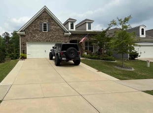 Mohamed A.'s lawn care service result