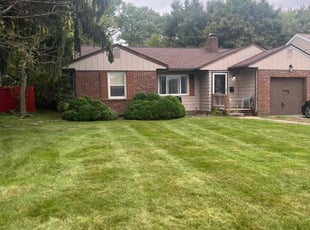 Hope D.'s lawn care services service result