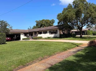 margaret c.'s lawn maintenance service result