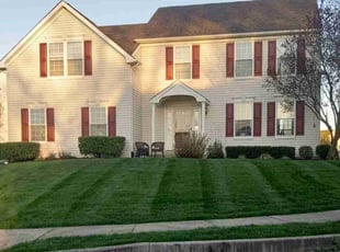 Katharine R.'s turf care service result