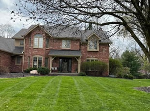 Chris A.'s lawn care service result