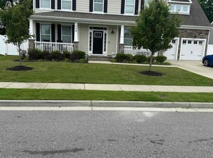 Theresa W.'s lawn care services service result
