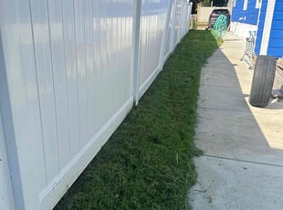 nyada p.'s turf maintenance service result
