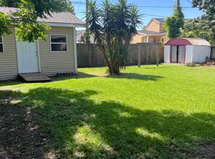 Will E.'s turf maintenance service result