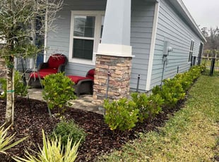 Jonathan H.'s Flower Bed Weeding service result
