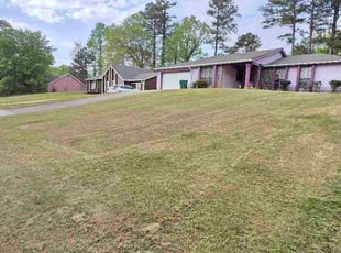 Brandy M.'s lawn service service result