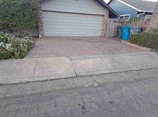 Cary R.'s lawn care services service result