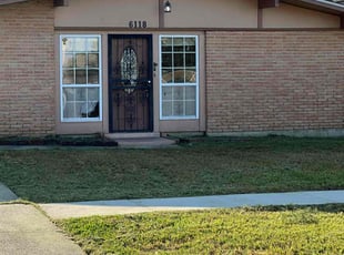 Stacey P.'s Long Grass Cleanup service result