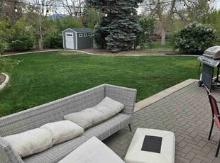 Sandra S.'s grass maintenance service result