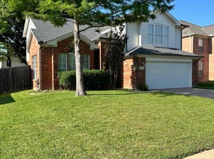Benjamin B.'s lawn care services service result