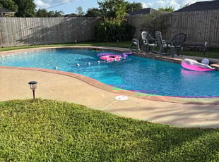 Marc S.'s lawn care service result