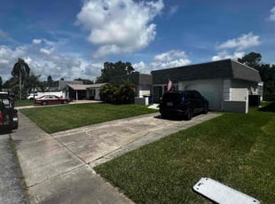 Dorene T.'s lawn maintenance service result