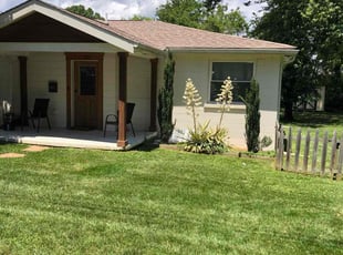 Kristin H.'s lawn service service result