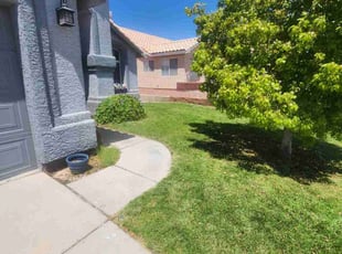 Twayne H.'s lawn maintenance service result