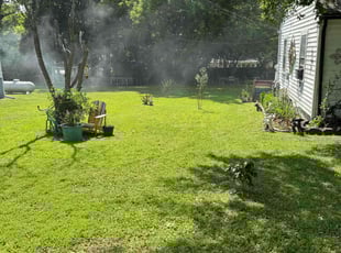 Robyn H.'s lawn maintenance service result