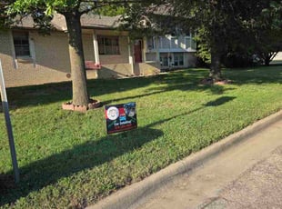 Yvette T.'s lawn care service result