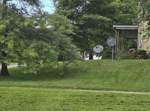 Sylvia B.'s lawn maintenance service result