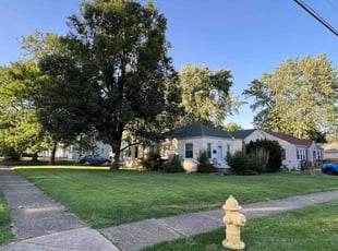 Jacinta U.'s lawn maintenance service result