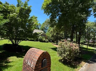 Erma D.'s turf maintenance service result