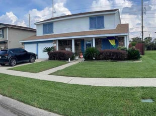 Gerald J.'s turf care service result
