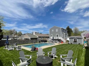 Norman R.'s grass cutting service result