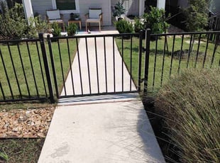 Jacob W.'s lawn service service result