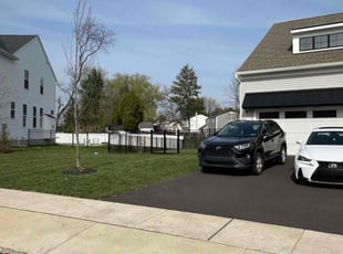 Wendy L.'s lawn maintenance service result