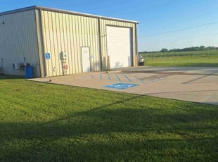Lori S.'s lawn service service result