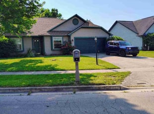 Michael L.'s grass maintenance service result