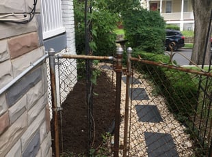 Eric H.'s Bush Trimming service result