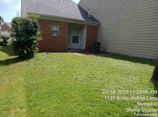 Juliana L.'s lawn service service result