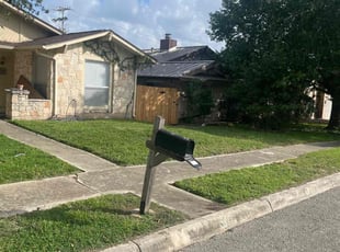Jacob H.'s grass maintenance service result