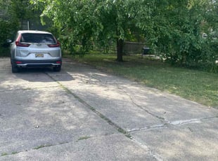 Ike O.'s lawn maintenance service result