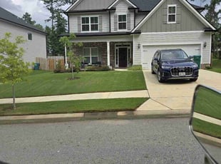 Samentha S.'s lawn care services service result