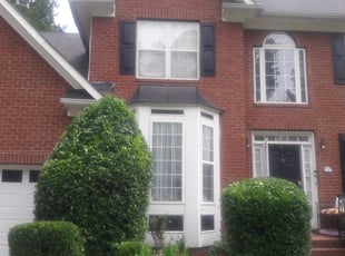 Kathy F.'s Bush Trimming service result