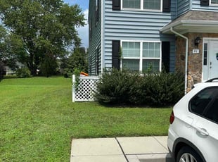 David C.'s lawn care services service result