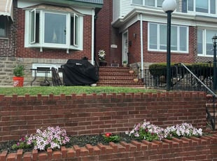 Tina B.'s lawn service service result