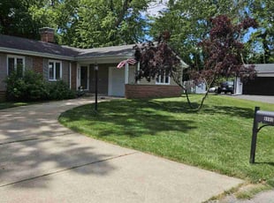 Willie T.'s grass maintenance service result