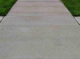 Gerald W.'s lawn care service result