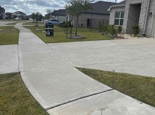 Judy M.'s lawn maintenance service result