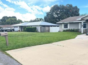 Brian G.'s grass cutting service result