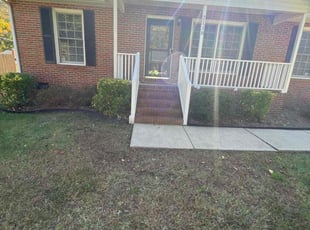 Armando C.'s Bush Trimming service result