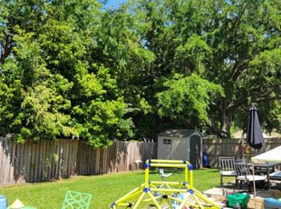 Richard R.'s lawn care service result