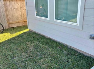 Teresa W.'s lawn care service result