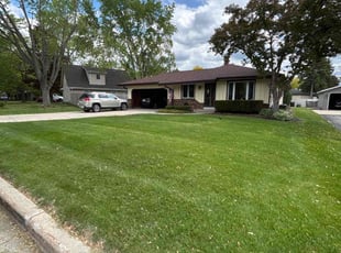 Linda L.'s landscaping service result