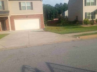 Cathy J.'s lawn service service result
