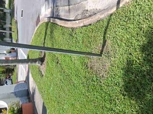 Robert K.'s lawn care services service result