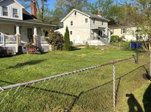 Kevin L.'s lawn care service result
